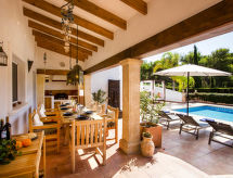 Casa de vacaciones Villa Lantana