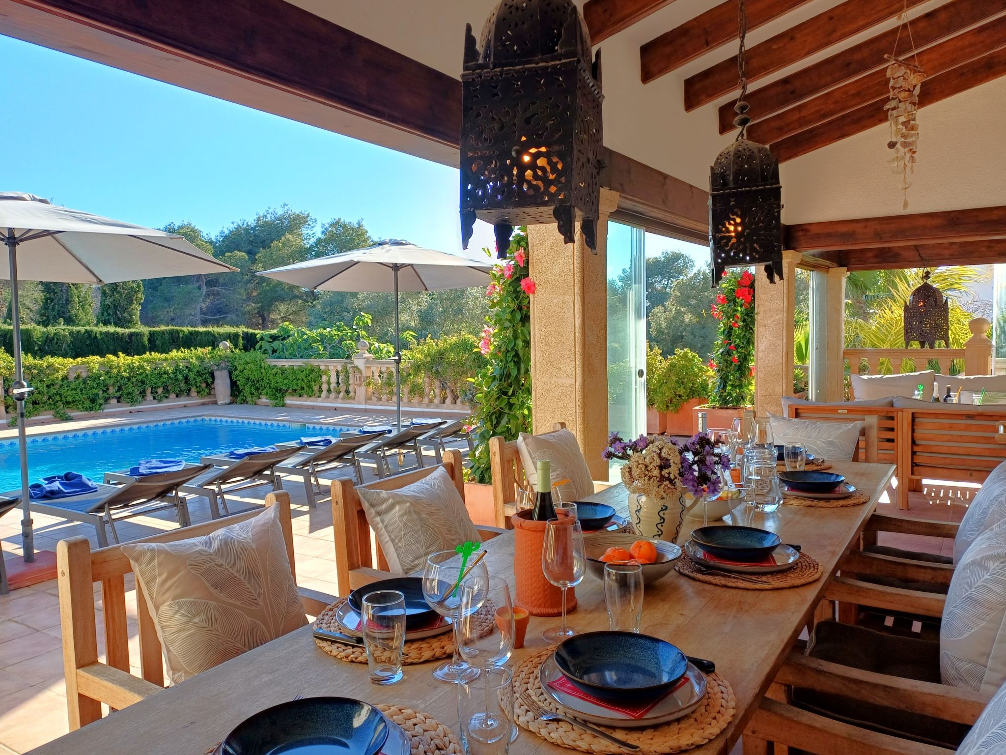 Villa Lantana