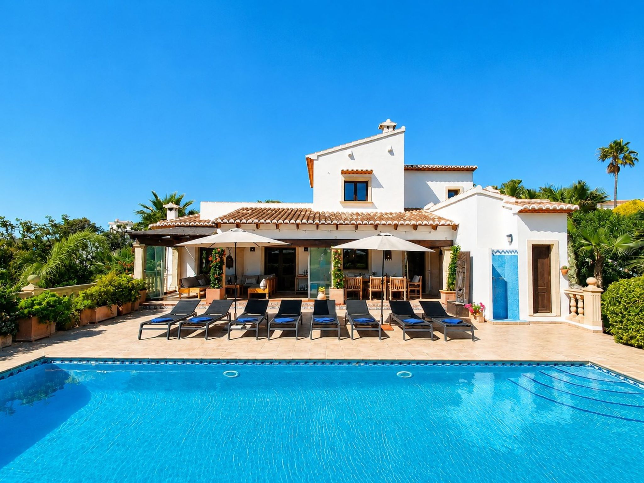 Villa Lantana