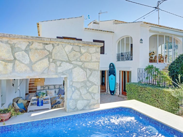 Marion Accommodation in Javea