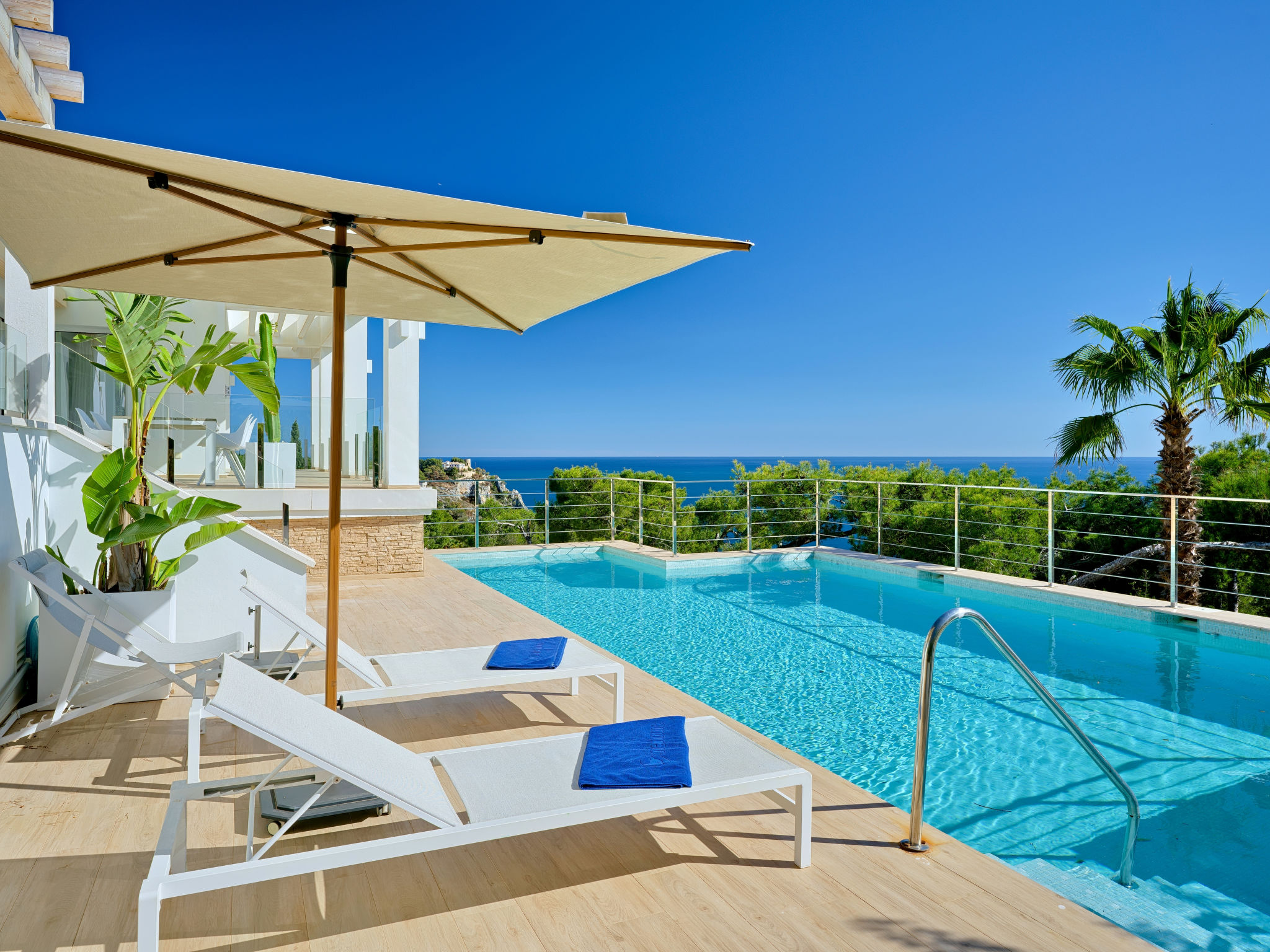 Villa Ola Villa in Javea