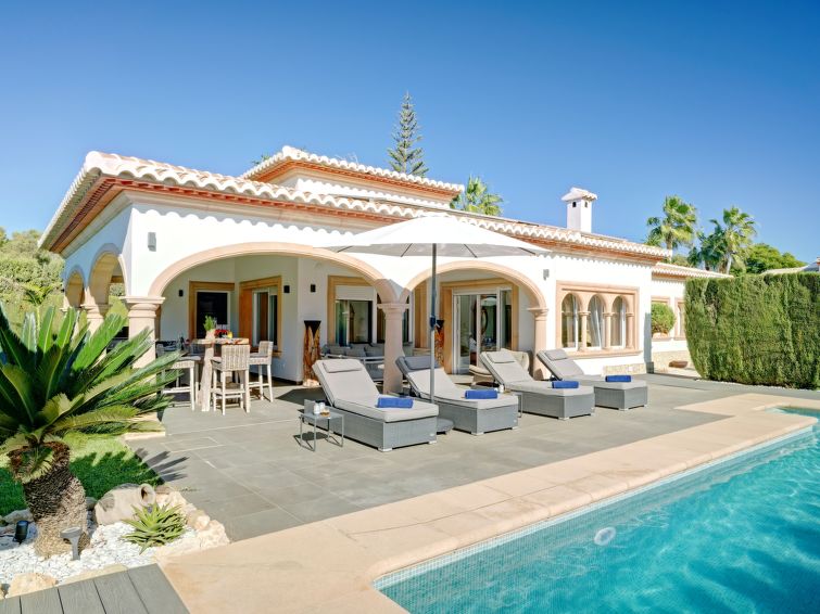 SanMar Villa in Javea