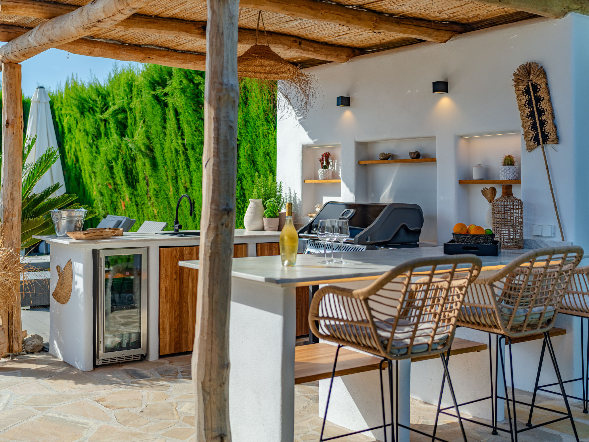 Villa SanMar — Terrace (4 of 52)