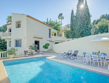 Villa Zamorita: Ruimtelijk genieten met privézwembad nabij Jávea - thumbnail 1