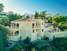 Villa Zamorita: Ruimtelijk genieten met privézwembad nabij Jávea - thumbnail 4