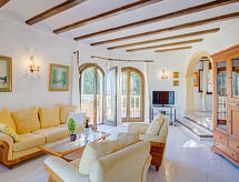 Villa Zamorita: Ruimtelijk genieten met privézwembad nabij Jávea - thumbnail 5