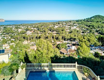 Villa Zamorita: Ruimtelijk genieten met privézwembad nabij Jávea - thumbnail 3