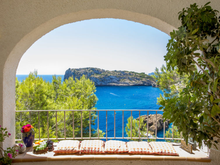 Villa El Paraiso al Mar Ambolo Villa in Javea