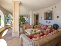 Villa El Paraiso al Mar Ambolo