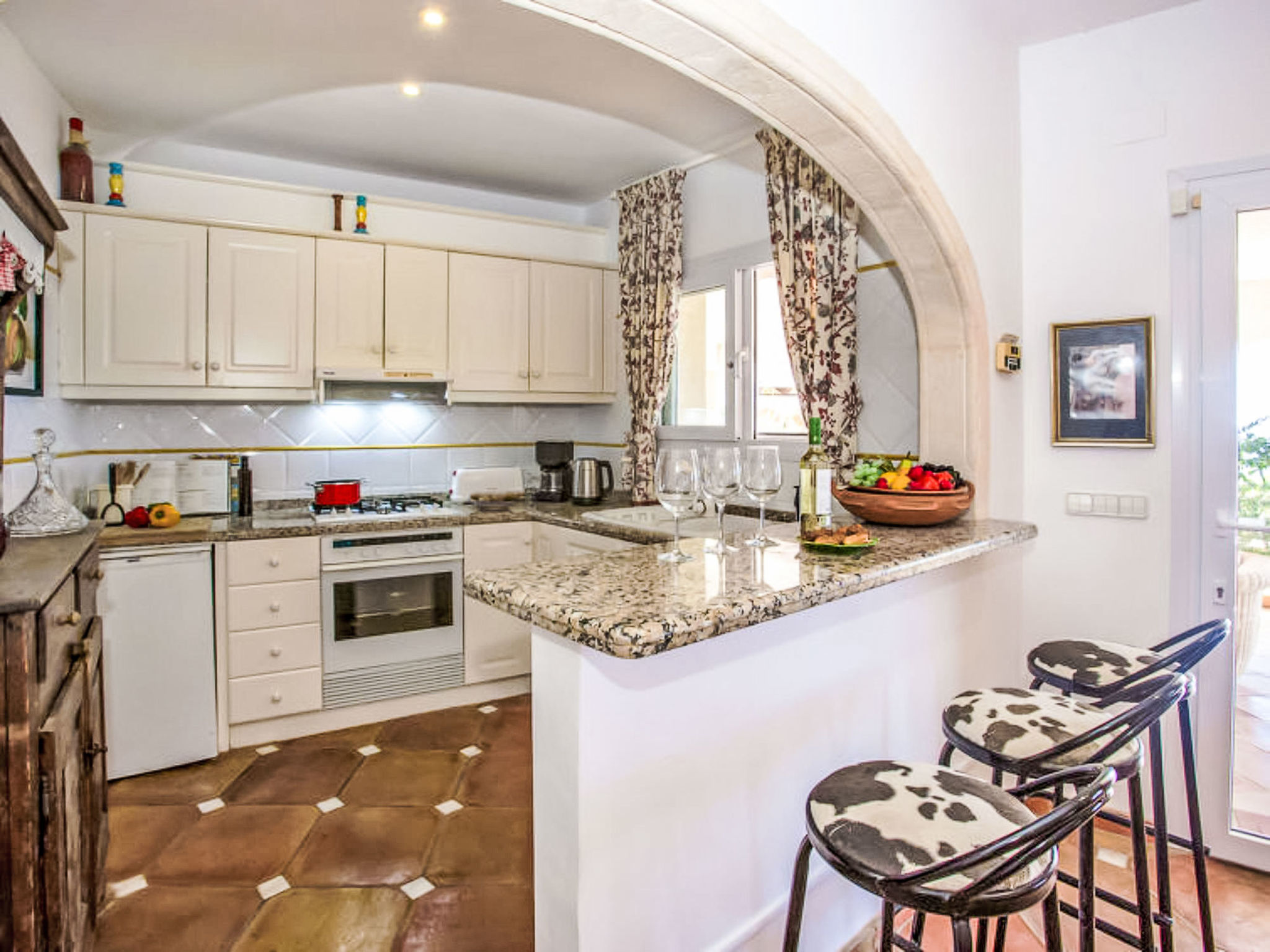 Villa El Paraiso al Mar Ambolo-Binnen