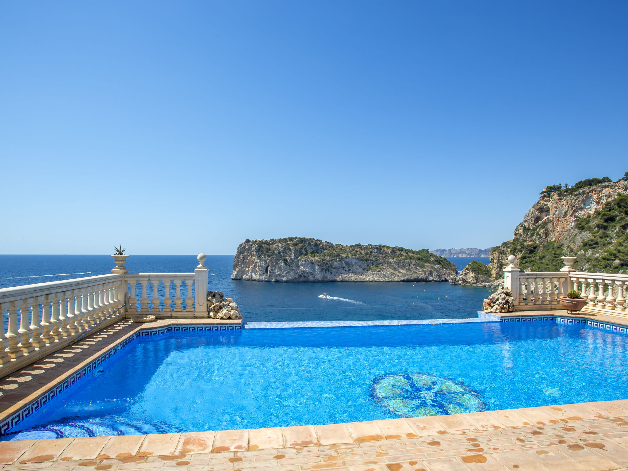 Villa El Paraiso al Mar Ambolo-Buiten