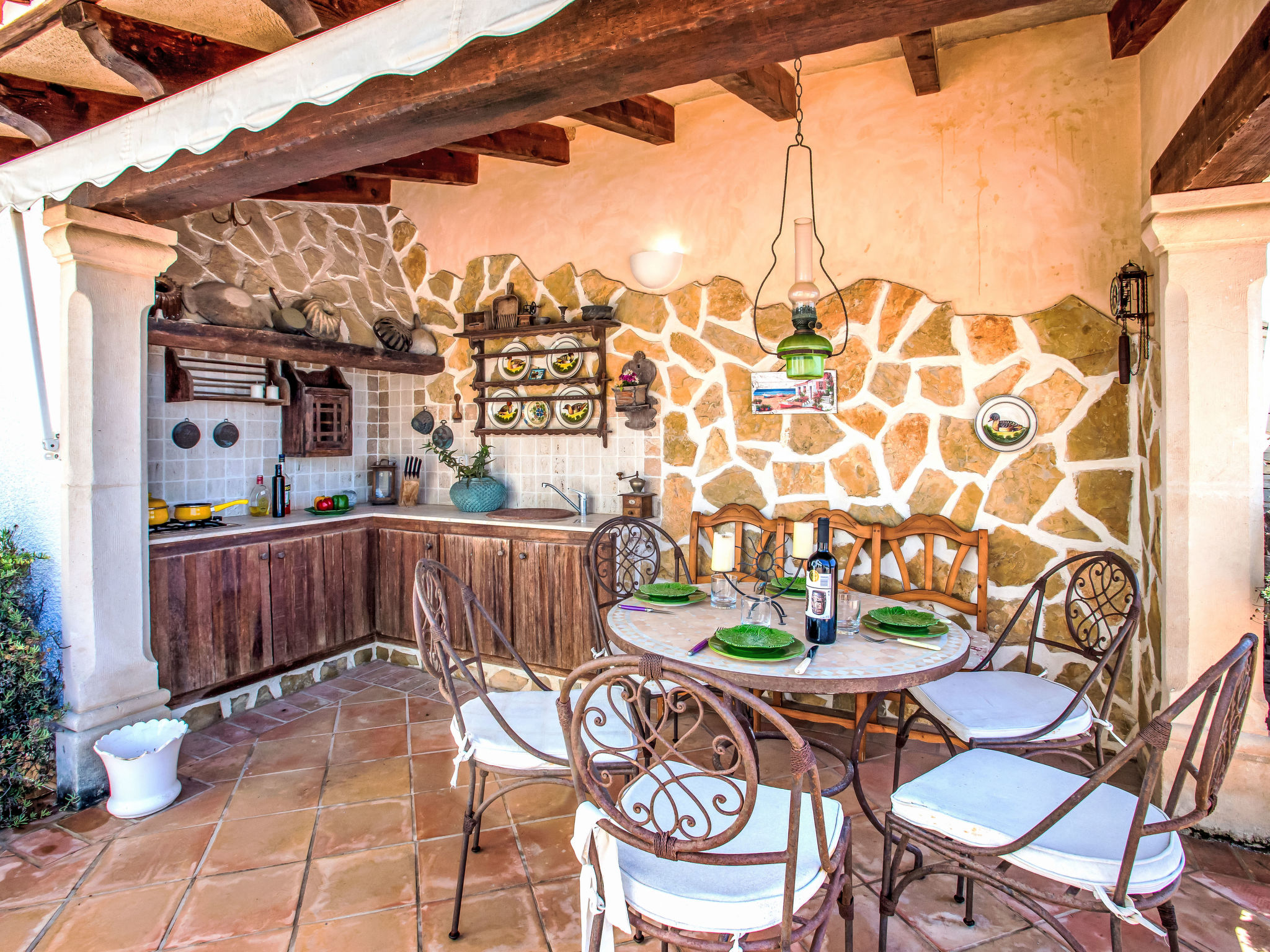 Photo of Villa El Paraiso al Mar Ambolo