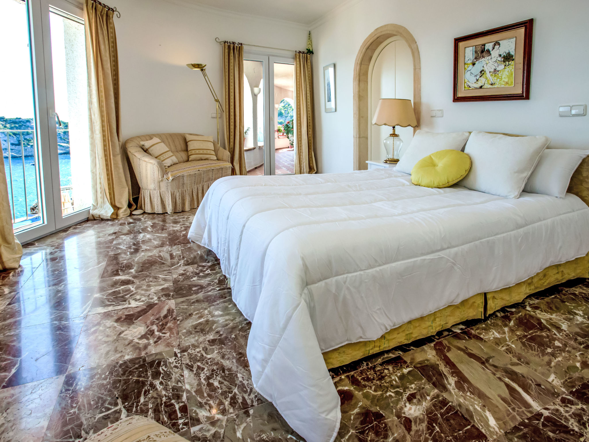 Photo of Villa El Paraiso al Mar Ambolo