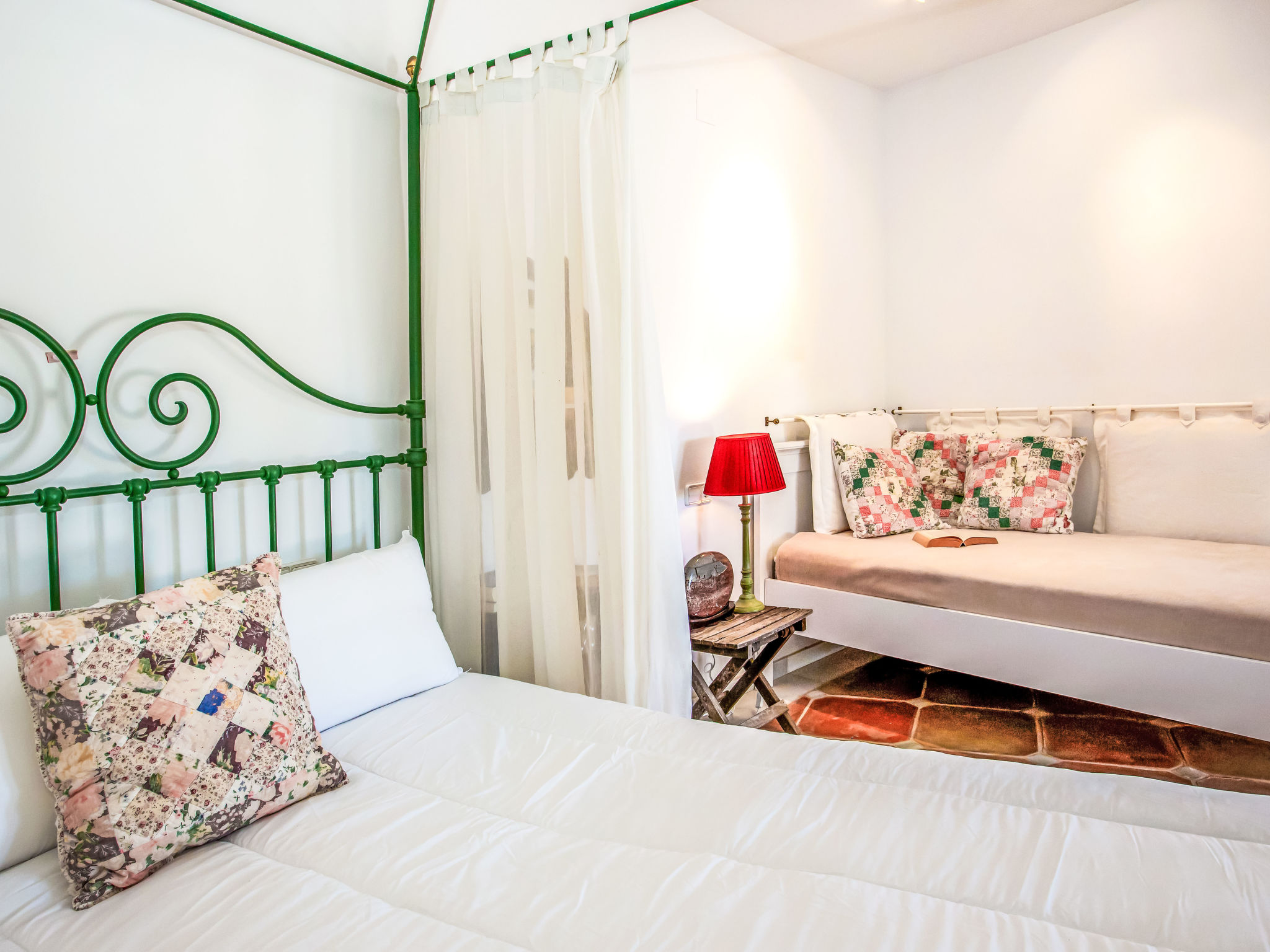 Villa El Paraiso al Mar Ambolo-Binnen