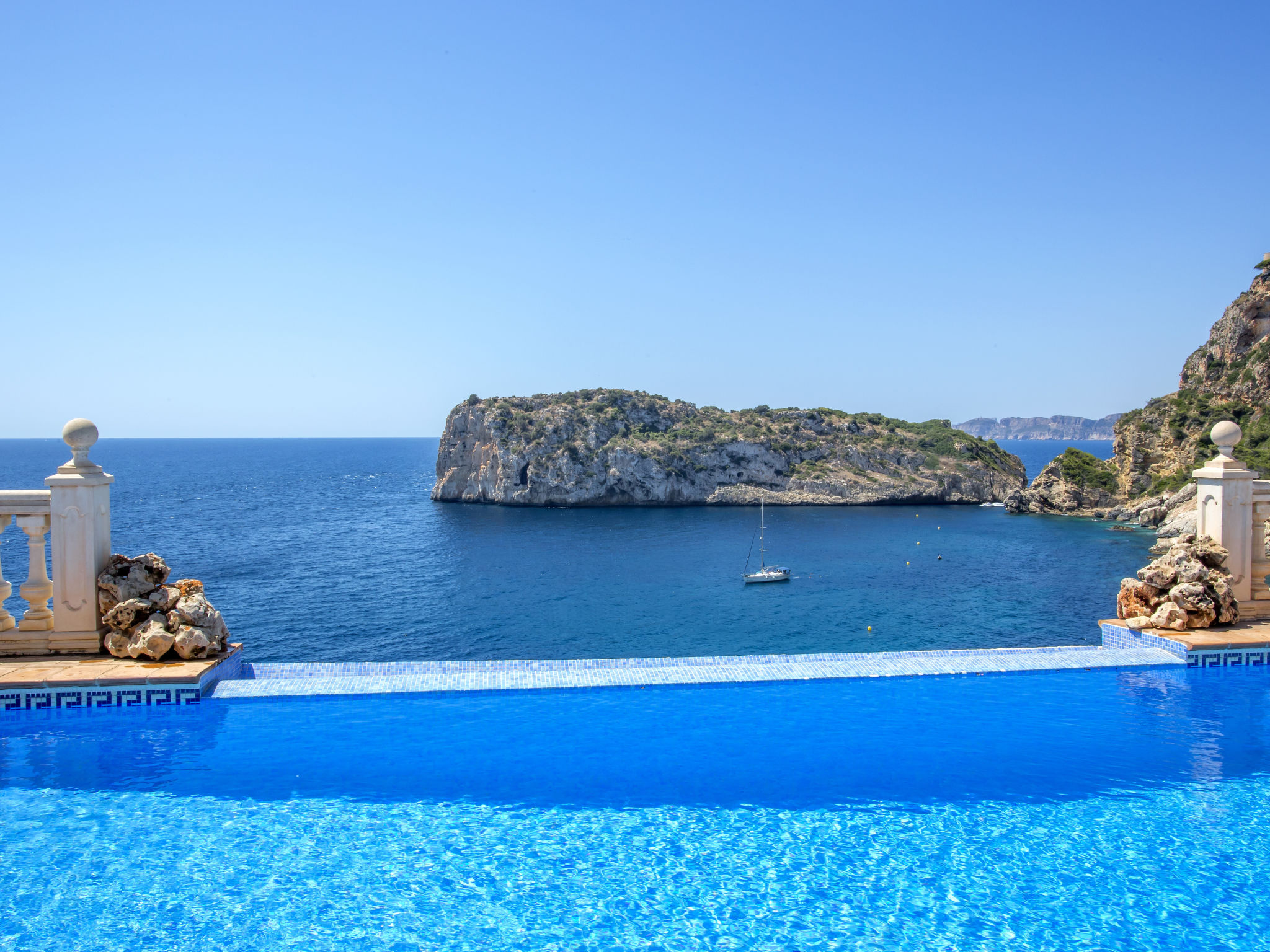 Villa El Paraiso al Mar Ambolo-Buiten