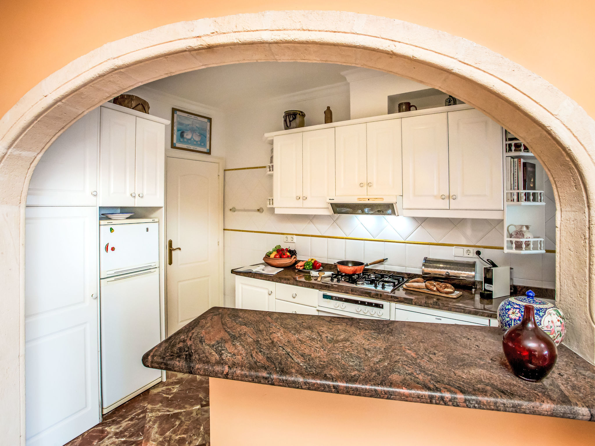 Photo of Villa El Paraiso al Mar Ambolo