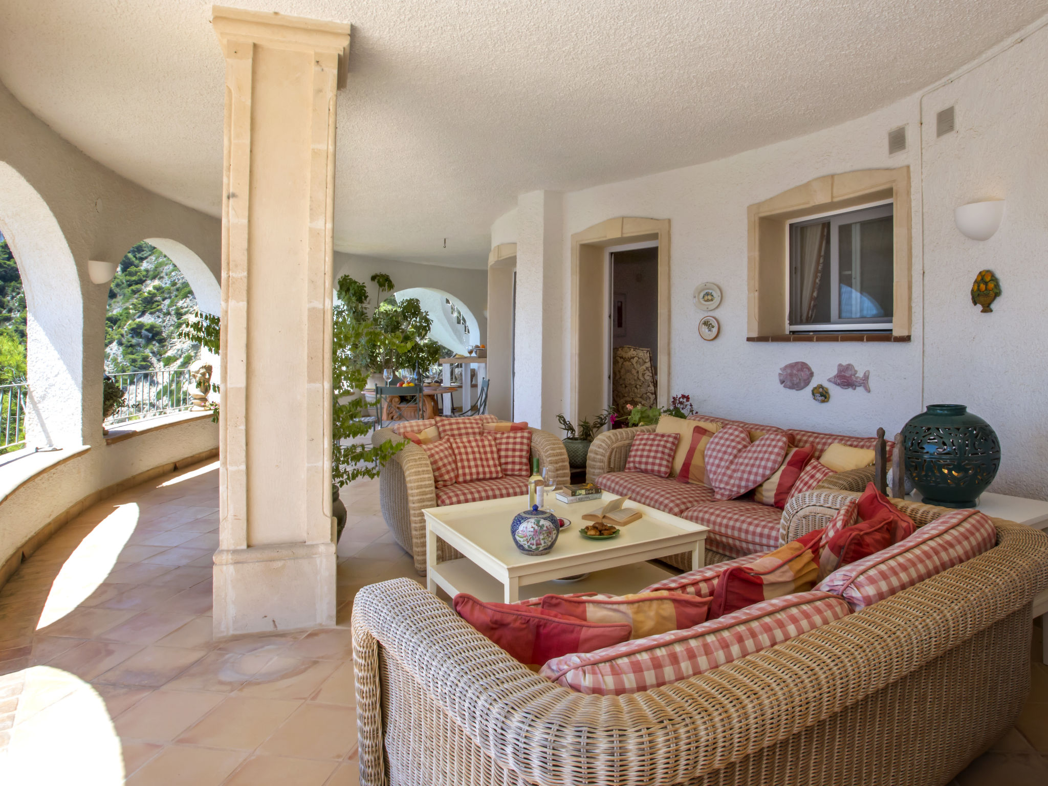 Villa El Paraiso al Mar Ambolo-Binnen