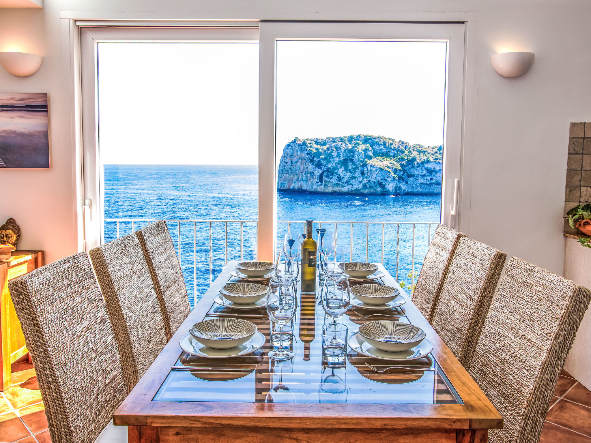 Villa El Paraiso al Mar Ambolo-Binnen