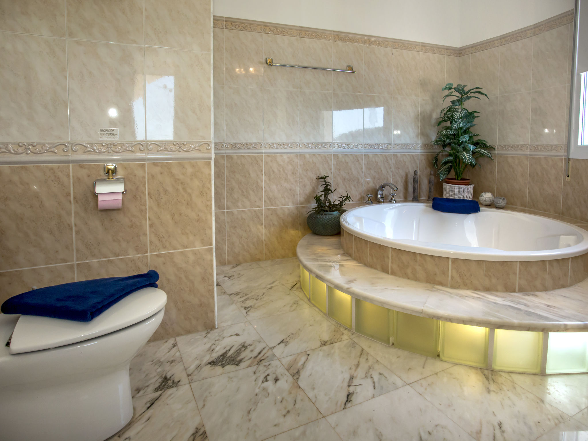 Villa El Paraiso al Mar Ambolo-Binnen