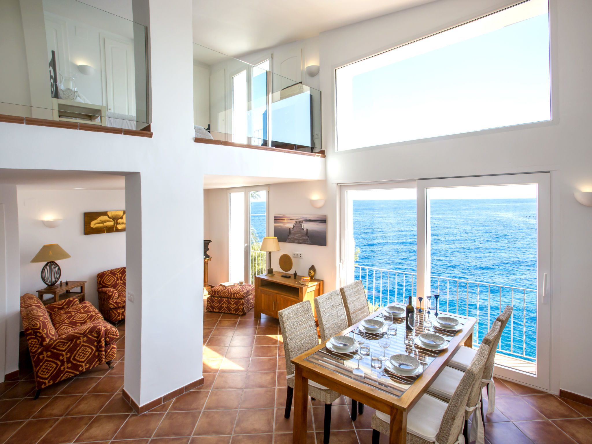 Villa El Paraiso al Mar Ambolo-Binnen