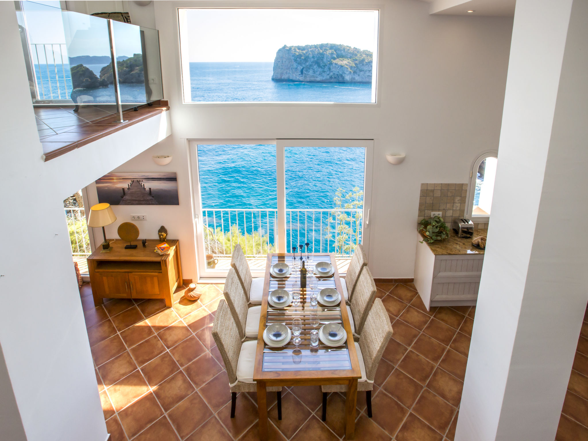 Villa El Paraiso al Mar Ambolo-Buiten