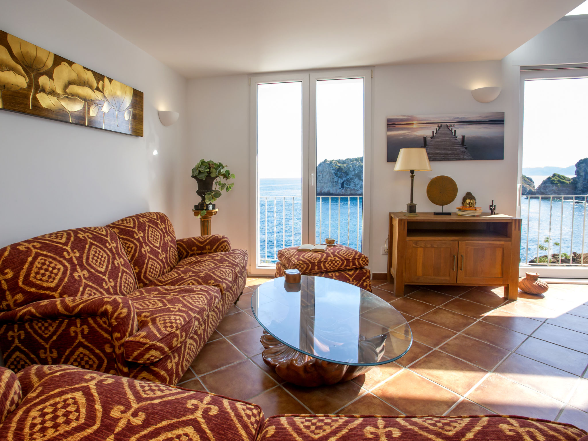 Villa El Paraiso al Mar Ambolo-Binnen