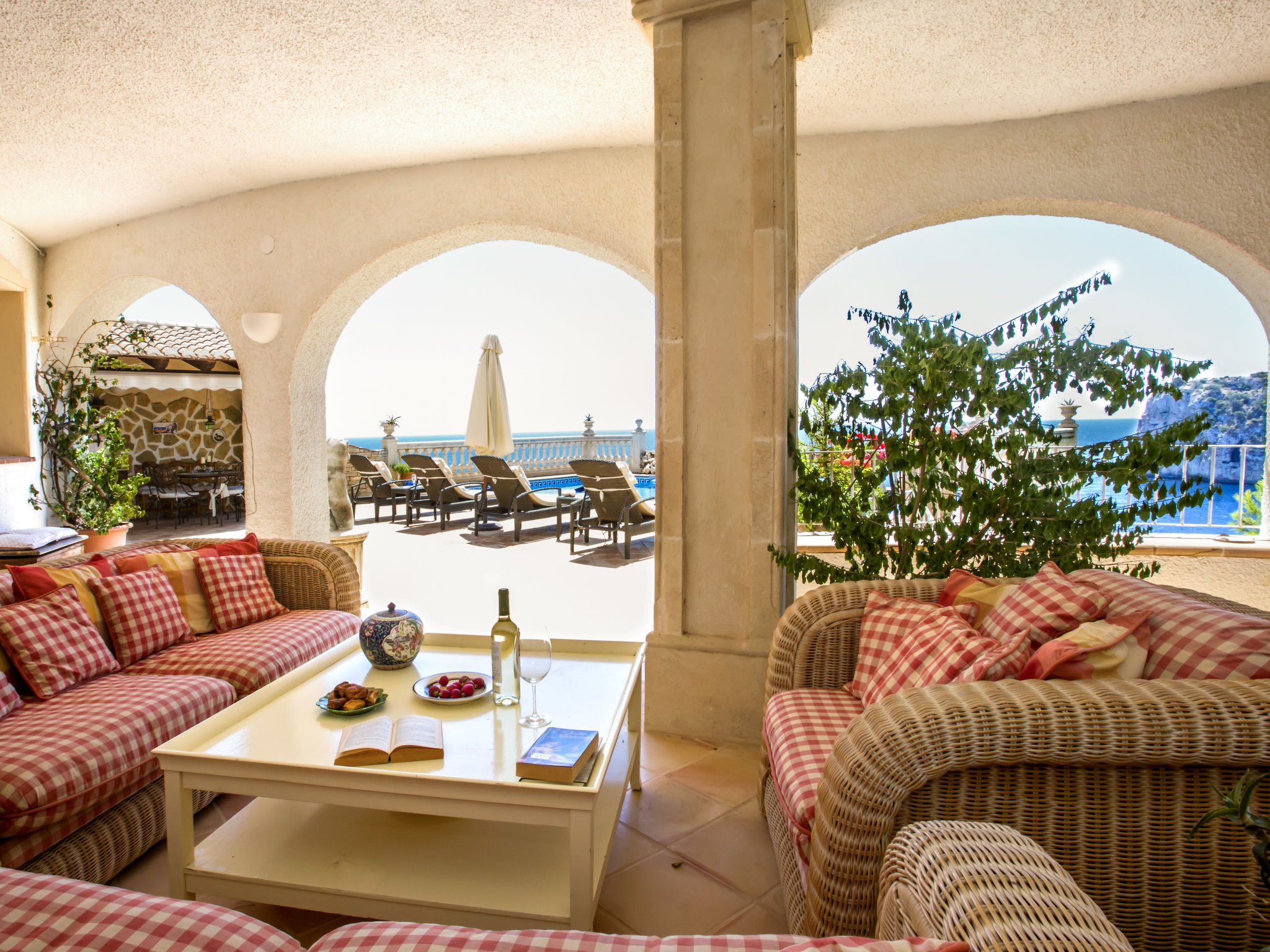 Villa El Paraiso al Mar Ambolo-Binnen