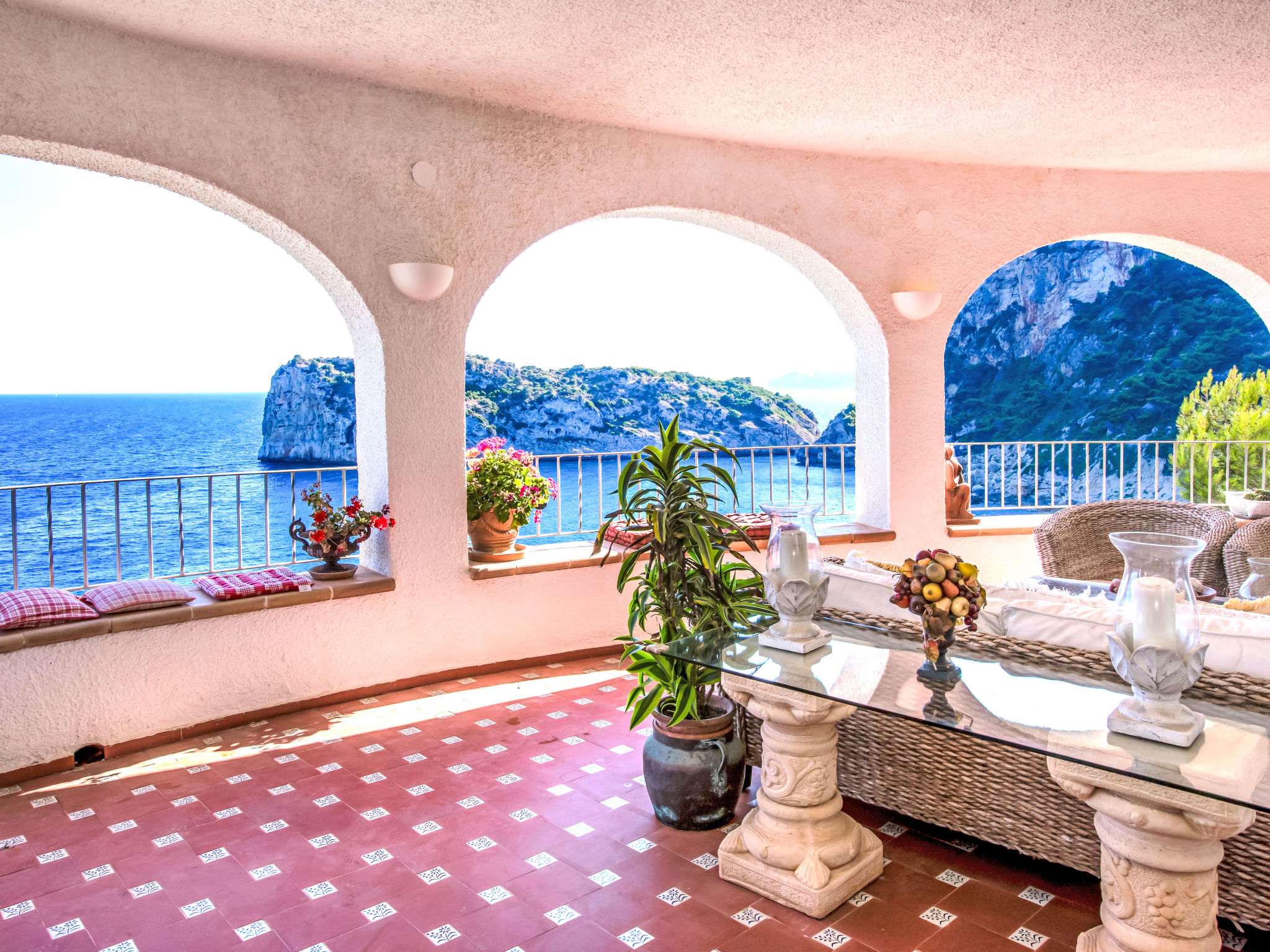 Photo of Villa El Paraiso al Mar Ambolo