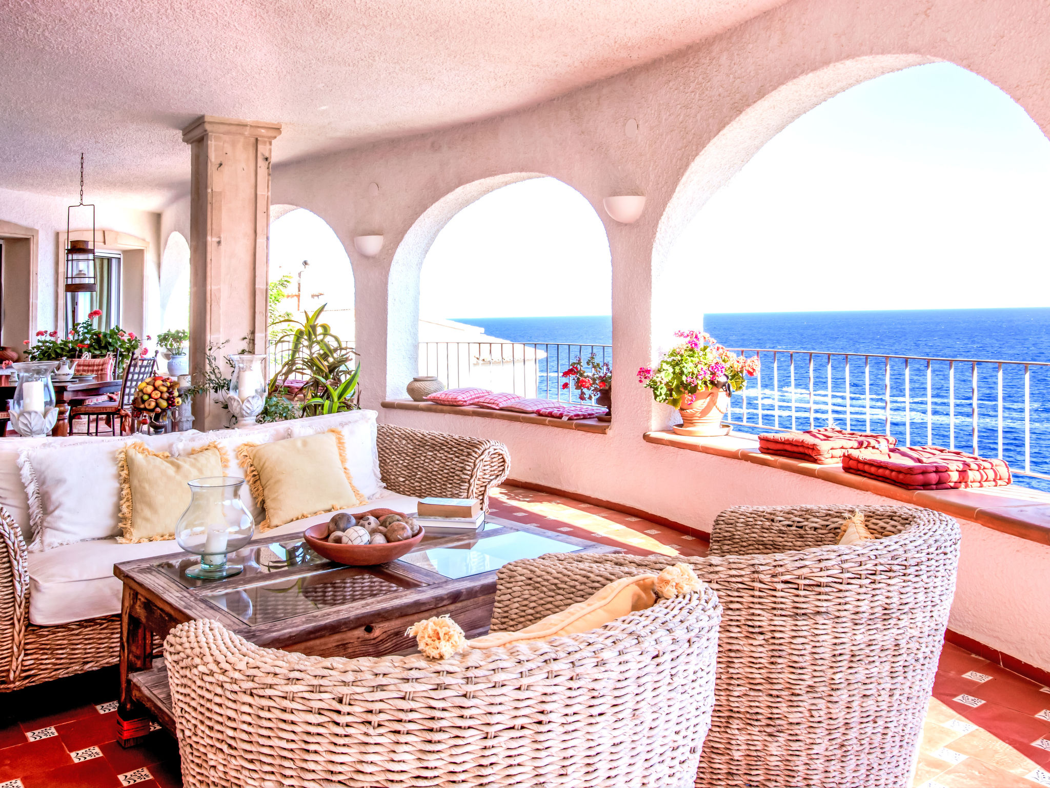 Photo of Villa El Paraiso al Mar Ambolo