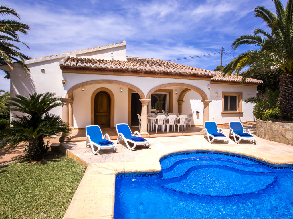 Vakantiehuis Boga in Spanje