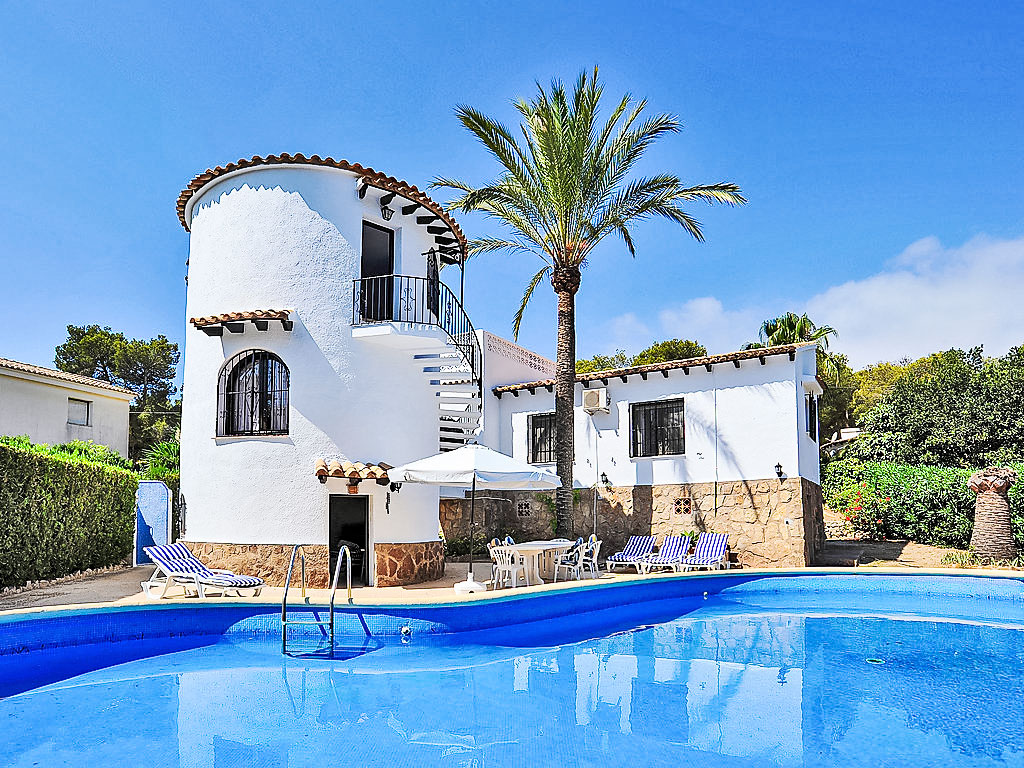 Ferienhaus Wolf Ferienhaus  Costa Blanca