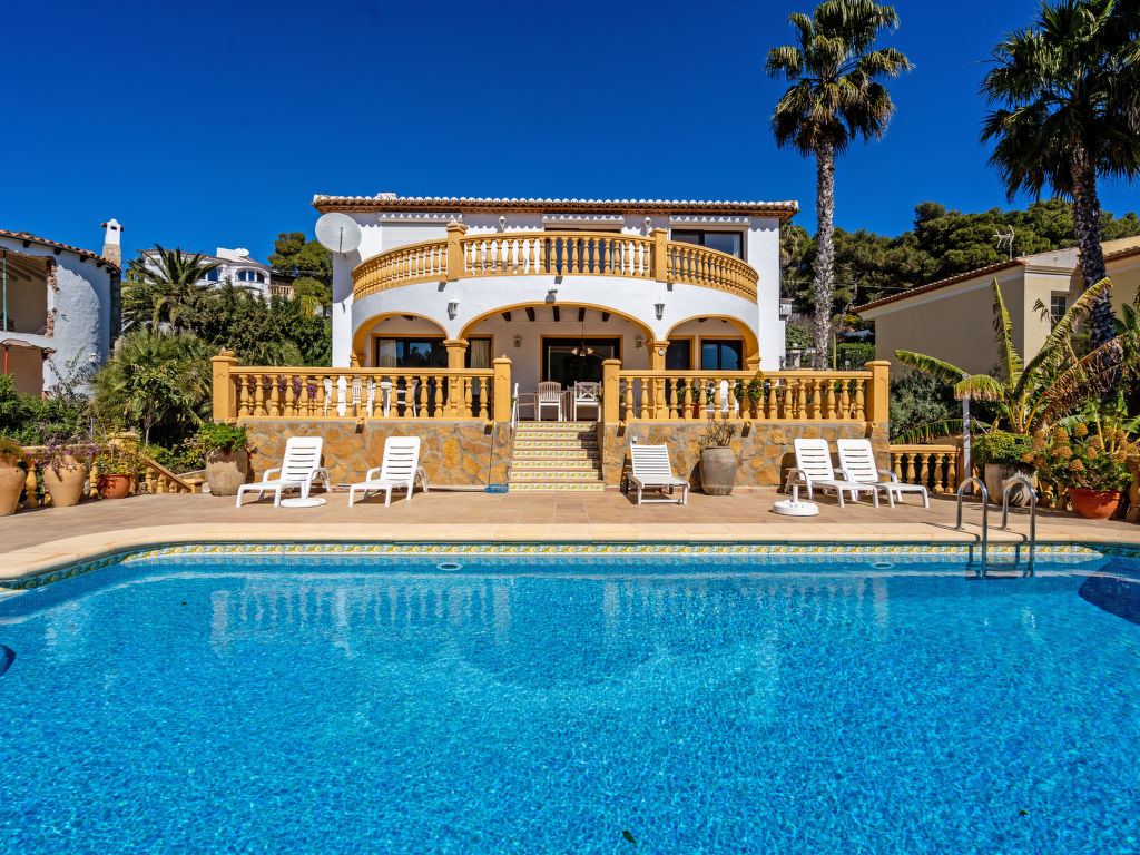 Vakantiehuis Villa Casablanca in Spanje