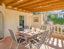 Villa Bellevue: Ruime oase met privézwembad nabij Jávea - thumbnail 5