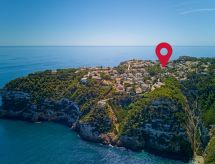 Villa Bellevue: Ruime oase met privézwembad nabij Jávea - thumbnail 4