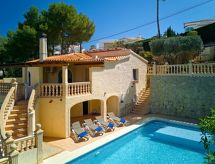 Villa Bellevue: Ruime oase met privézwembad nabij Jávea - thumbnail 2