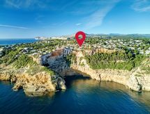 Villa Terrace sur Mer: Ruim vakantiehuis met privézwembad vlakbij zee in Jávea - thumbnail 6