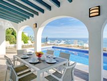 Villa Terrace sur Mer: Ruim vakantiehuis met privézwembad vlakbij zee in Jávea - thumbnail 3