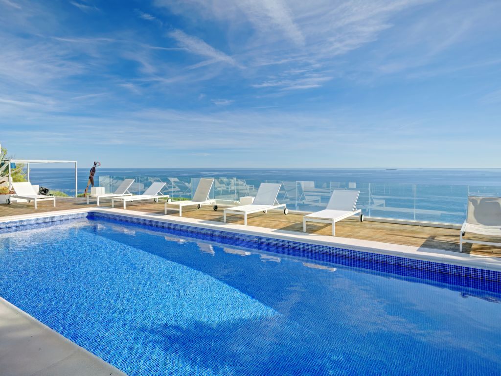 Vakantiehuis Villa Terrace sur Mer in Spanje