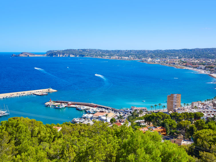 Terrasse sur la Mer Villa in Javea