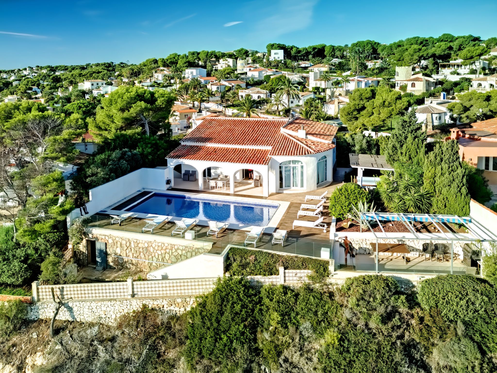 Photo of Villa Terrace sur Mer