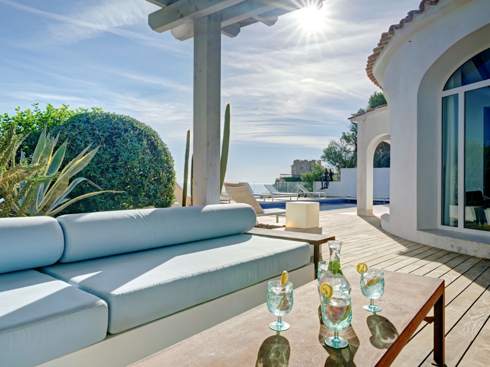 Photo of Villa Terrace sur Mer