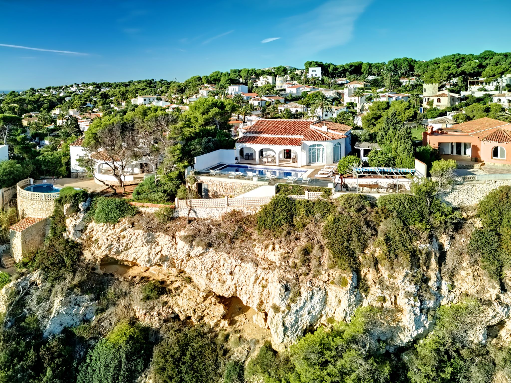 Photo of Villa Terrace sur Mer