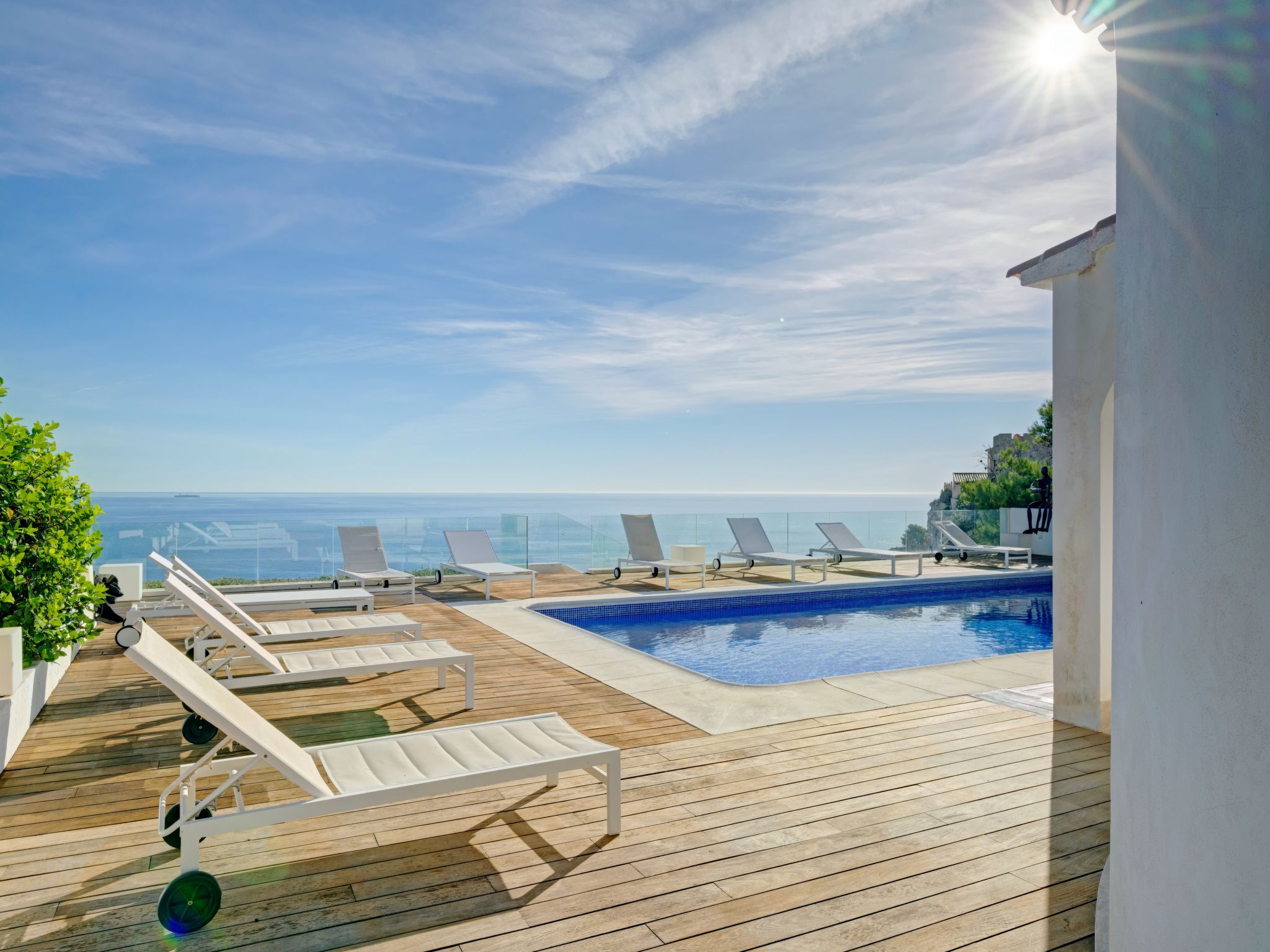 Photo of Villa Terrace sur Mer