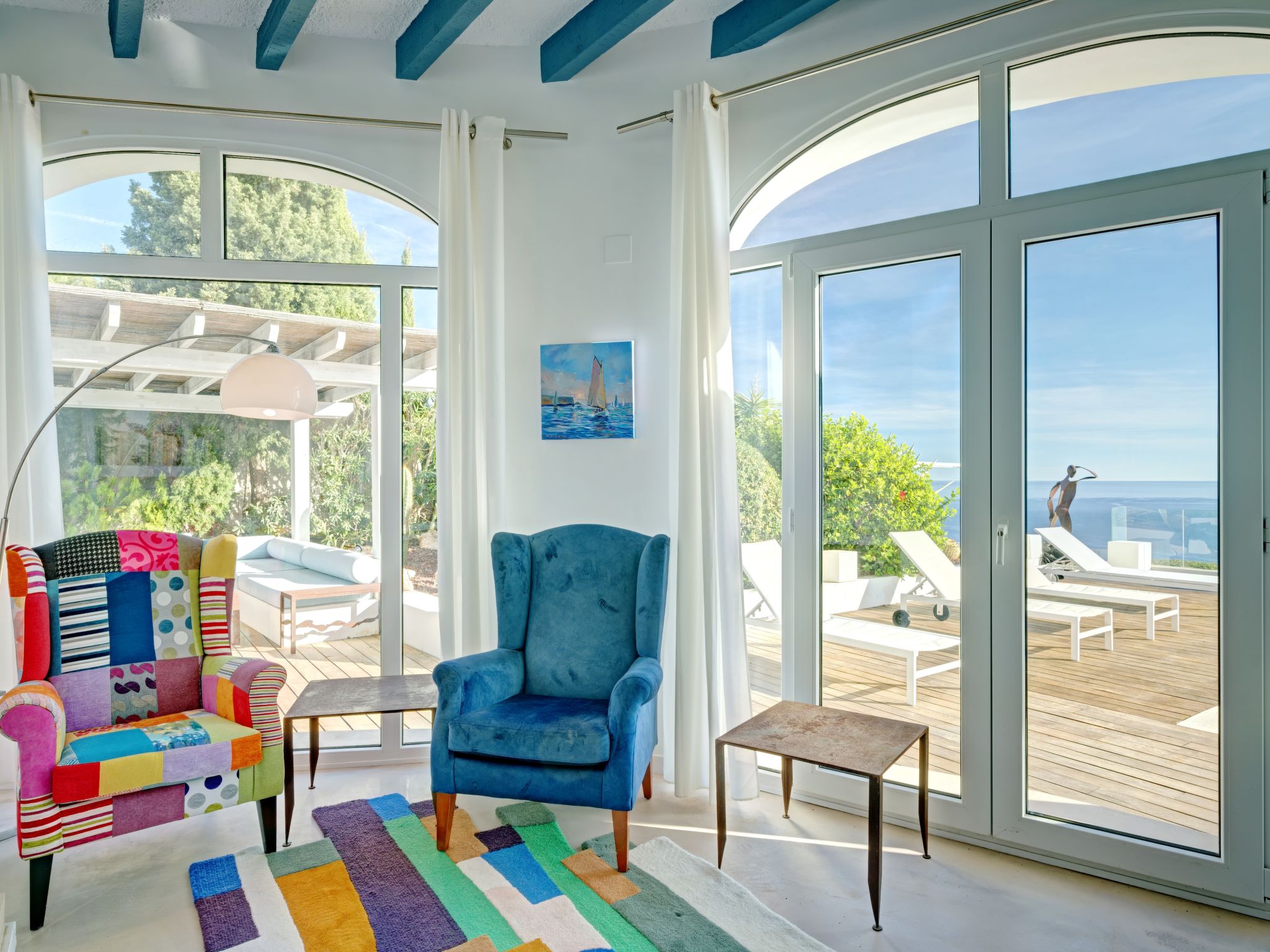 Photo of Villa Terrace sur Mer