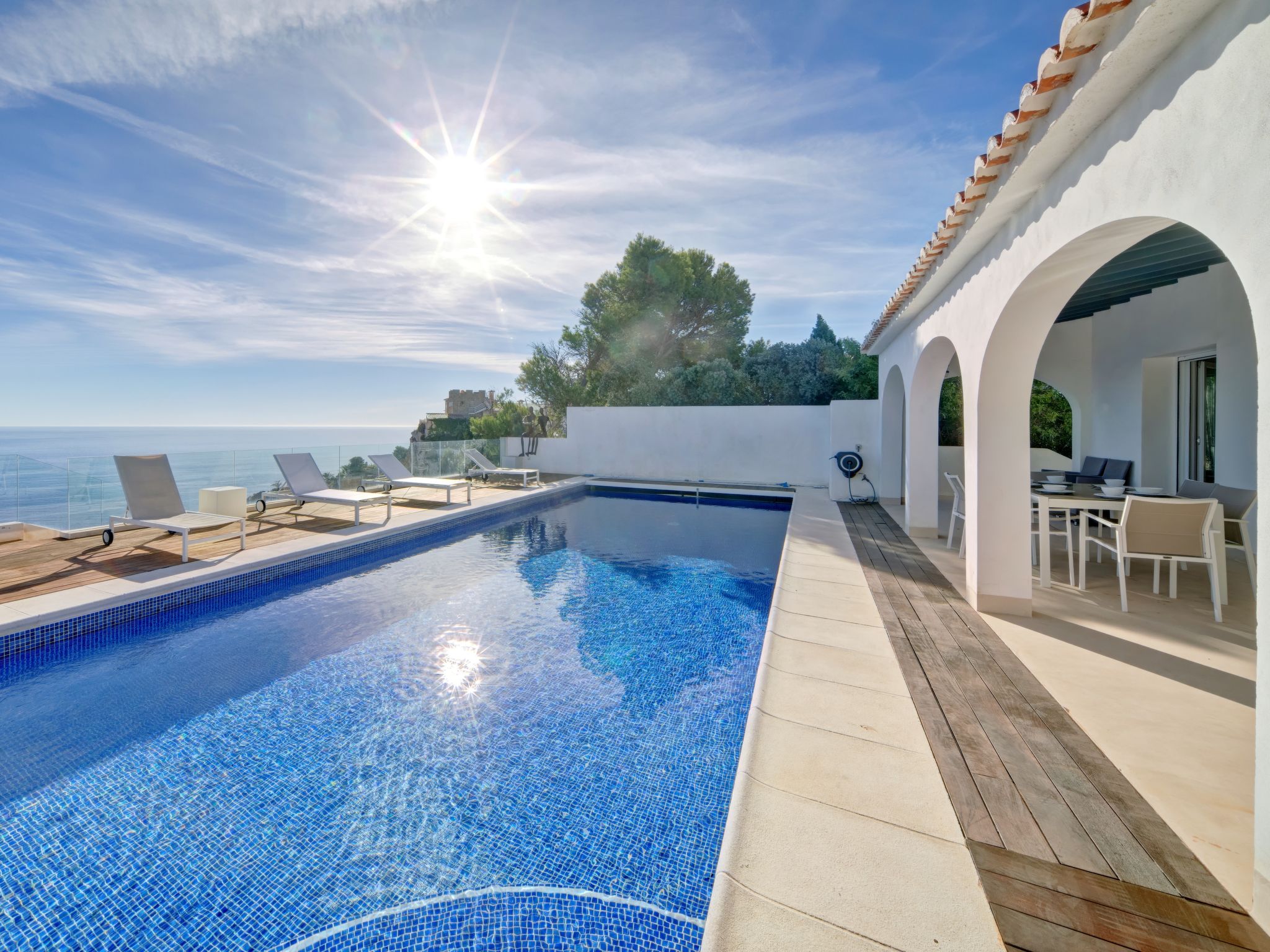 Photo of Villa Terrace sur Mer