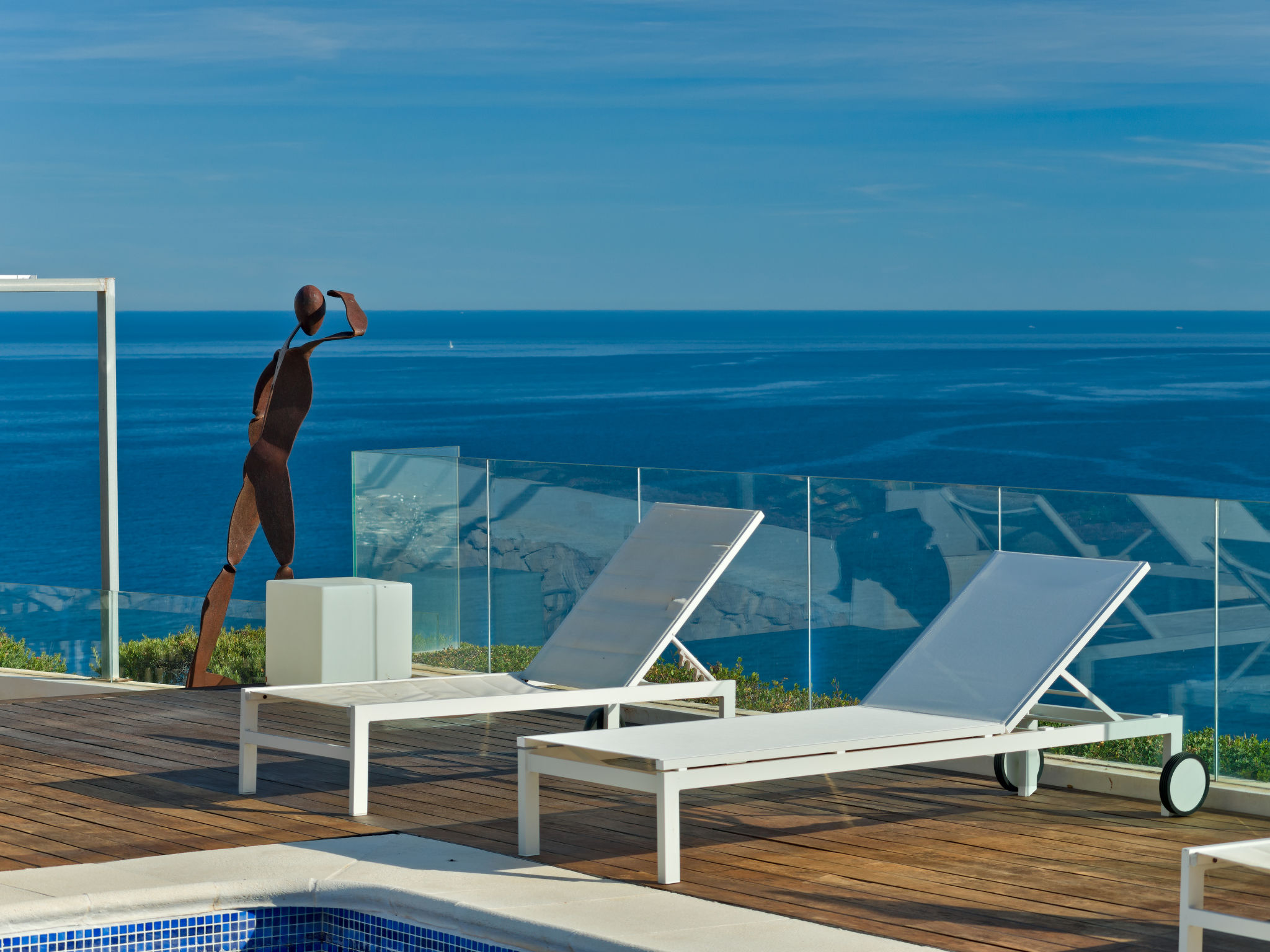 Photo of Villa Terrace sur Mer