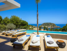 Villa El Refugio: Luxe oase aan zee in Jávea met verwarmd zwembad - thumbnail 3