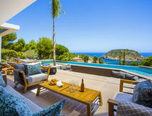 Villa El Refugio: Luxe oase aan zee in Jávea met verwarmd zwembad - thumbnail 1