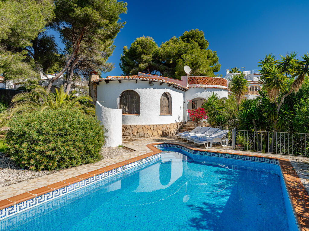 Vakantiehuis Casa Katharina in Spanje