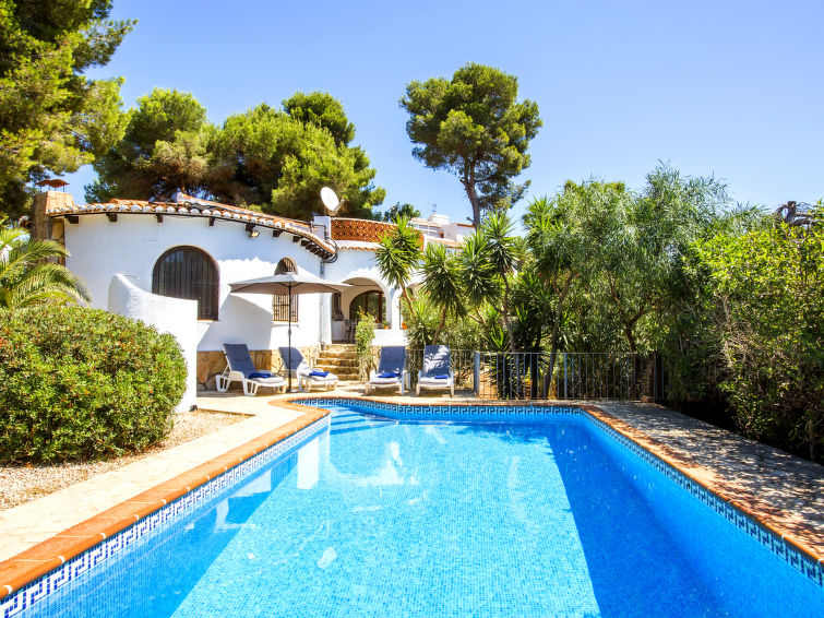 Katharina Accommodation in Javea